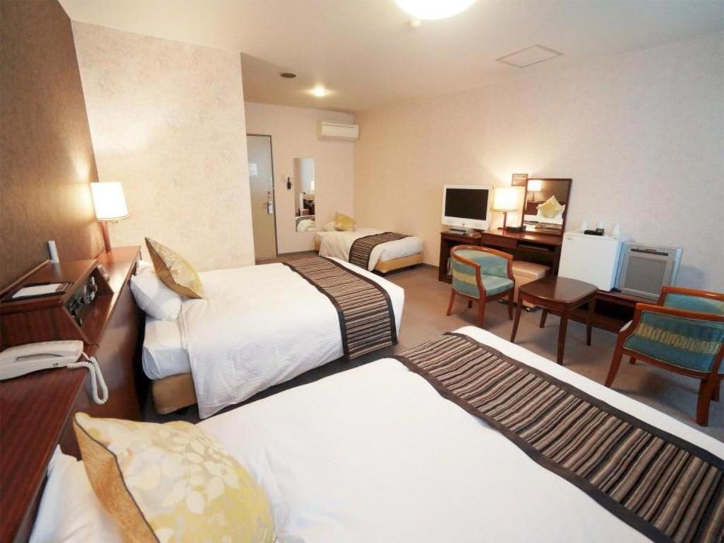 Hotel Areaone Miyazaki Zewnętrze zdjęcie