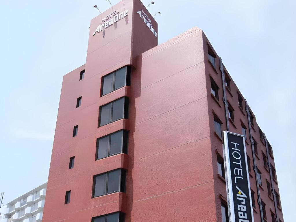 Hotel Areaone Miyazaki Zewnętrze zdjęcie